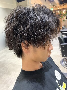 テダ(Te'Da) くるくるパーマ