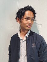 ウメヤ(UMEYA)&nbsp;ニュアンスウェーブショート