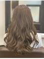 シーヘアデザイン(siee.Hair-Design)&nbsp;お出かけ前などはセットして素敵に仕上げます