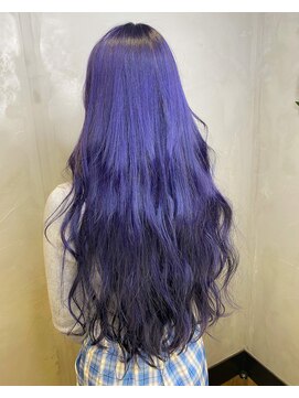 アンジェリカ 近鉄奈良店(ANGELICA) バイオレットカラー