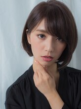 エメ(aimer) 大人のナチュラルボブ