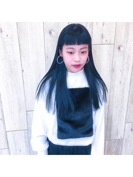 モードケイズ 尼崎店(MODE K's) ブルーブラック