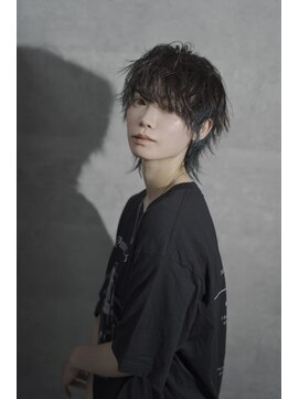 シン(syn) ジェンダーウルフ