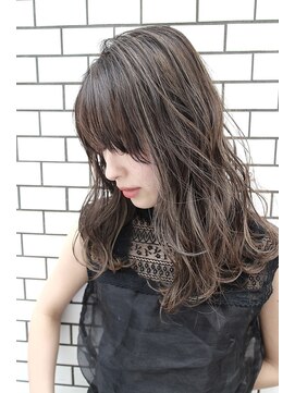 ジャコ ヘアー(jako HAIR) 【jako/自由が丘】ナチュラルハイライト
