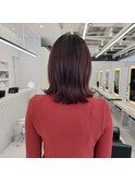 バイオレットカラーグラデーション