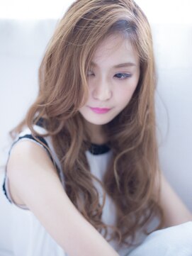 アクロスヘアーデザイン 池袋店(across) うる艶 大人シックキュートスタイル