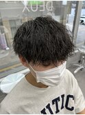 【YUKI】ソフトツイスト×前下がり