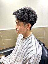 ヒロギンザ 川崎店(HIRO GINZA)&nbsp;夏に向けて爽やかパーマスタイル