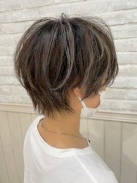 シベロ(SiBeLo) 動かせるショートスタイル