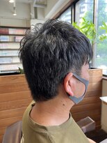 スープレックス ヘアーデザイン(SOUPREX HAIR DESIGN) SOUPREX大人ダンディ　20代 30代 40代 髪質改善