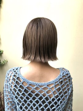 メイクス 表参道(MAKE'S omotesando) 【前髪イメチェン黒髪ショートボブ】TAKUYA(30代/40代)