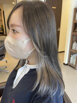 アナザーワールド(ANOTHER WORLD)&nbsp;ホワイトベージュ/インナーカラー 【渡辺まみ】