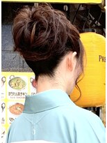 ミステール(Mystere) 振袖着付け＋ヘアーセット　