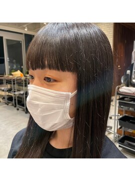 アデプト 金町店(adept) 【adept金町店　石崎Style】ワイドバング