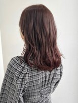 ゲーム 下北沢(GAME)&nbsp;ダブルカラーオレンジブラウンカラーケアブリーチ韓国ハイトーン