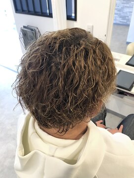 ポニー(PoNy) ハイトーン×ツイストスパイラル