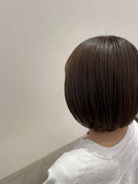 ルシードスタイル クリザンテーム ダークベージュ