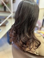 コア フィール ア デイ(COIFFURE A DAY)&nbsp;【M3D見附今町】髪質改善カラー