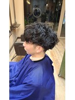 モアムー(Moremuu)&nbsp;ワンカール&スパイラルパーマ