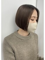 ユイツ&nbsp;あごラインコンパクトボブ