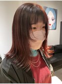 【give】hair style