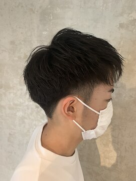 メロウ(mellow) メンズカット