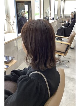 サロン 半田店(SALON) 小顔補正立体カット