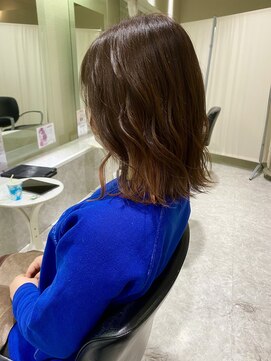 リー 尼崎(Lee) ピンクレッドカラー