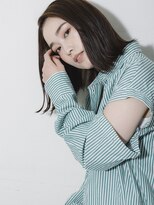 クラスコウベ 三宮店(Krass kobe) 大人ガーリーチョコレートブラウン9