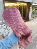 ジオ 国分寺(the O's)&nbsp;斜めバング/シルキーベージュ/ブラントカット[国分寺駅]