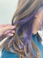 バサ 新所沢店(BASSA)&nbsp;【スタイル】インナーカラー