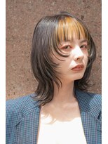 ヘアーアイスカルテット(HAIR ICI QUARTET)&nbsp;パーソナルカラーフェイスフレーミング