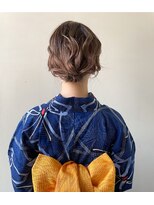 ホワイトルーム(White Room)&nbsp;浴衣arrange