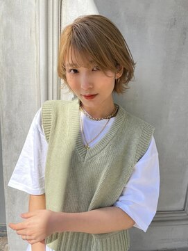 ムード タテマチ(mood tatemachi) 大人可愛いエアリーミディ