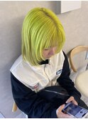 ネオンライムカラー♪【北戸田】