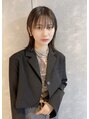 ガルボヘアー 名古屋栄店(garbo hair) こうの あみ