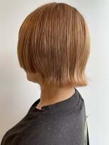 美容室 アイディー i-dee 姫カットボブ