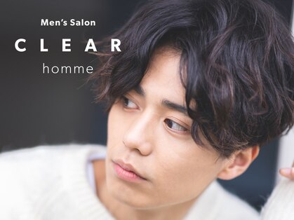 クリアオム 獨協大学前店(CLEAR homme)の写真