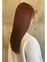 アーチ(ARCH)&nbsp;ピンクブラウン/ロングスタイル【ＡＲＣＨ　Ｅｍｉ】