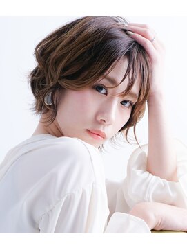 ステラ 川口東領家店(STELLA) カラー/白髪染め/白髪ぼかし/髪質改善/ハイライト