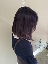 ゼン(Zen.)&nbsp;艶ボブ