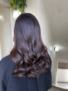 ゼスト 中野店(ZEST) 【ZEST中野/KOTOMI】コテ巻き/学生カット