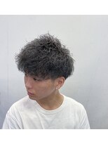 ユース 飯田橋店(Youth) ミディアムツイストスパイラルパーマ