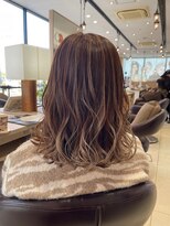 アース 佐世保早岐店(HAIR&MAKE EARTH) ハイライトカラー