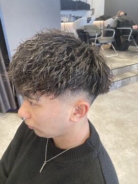 ウルバイササ(URU by SASA) フェード/ツイストスパイラル