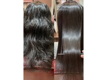 ドールヘアー(Doll hair)