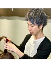 ヘアーナセル(HAIR NACER) 山中 浩大