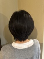 ゼン(Zen.)&nbsp;ショートのメテオカラー