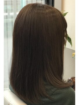 ルコール(luCall) 白髪染め/髪質改善/ツヤ髪/カウンセリング/縮毛矯正【津田沼駅】