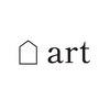 アート(art)のお店ロゴ